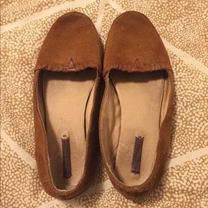 The Frye Company flats